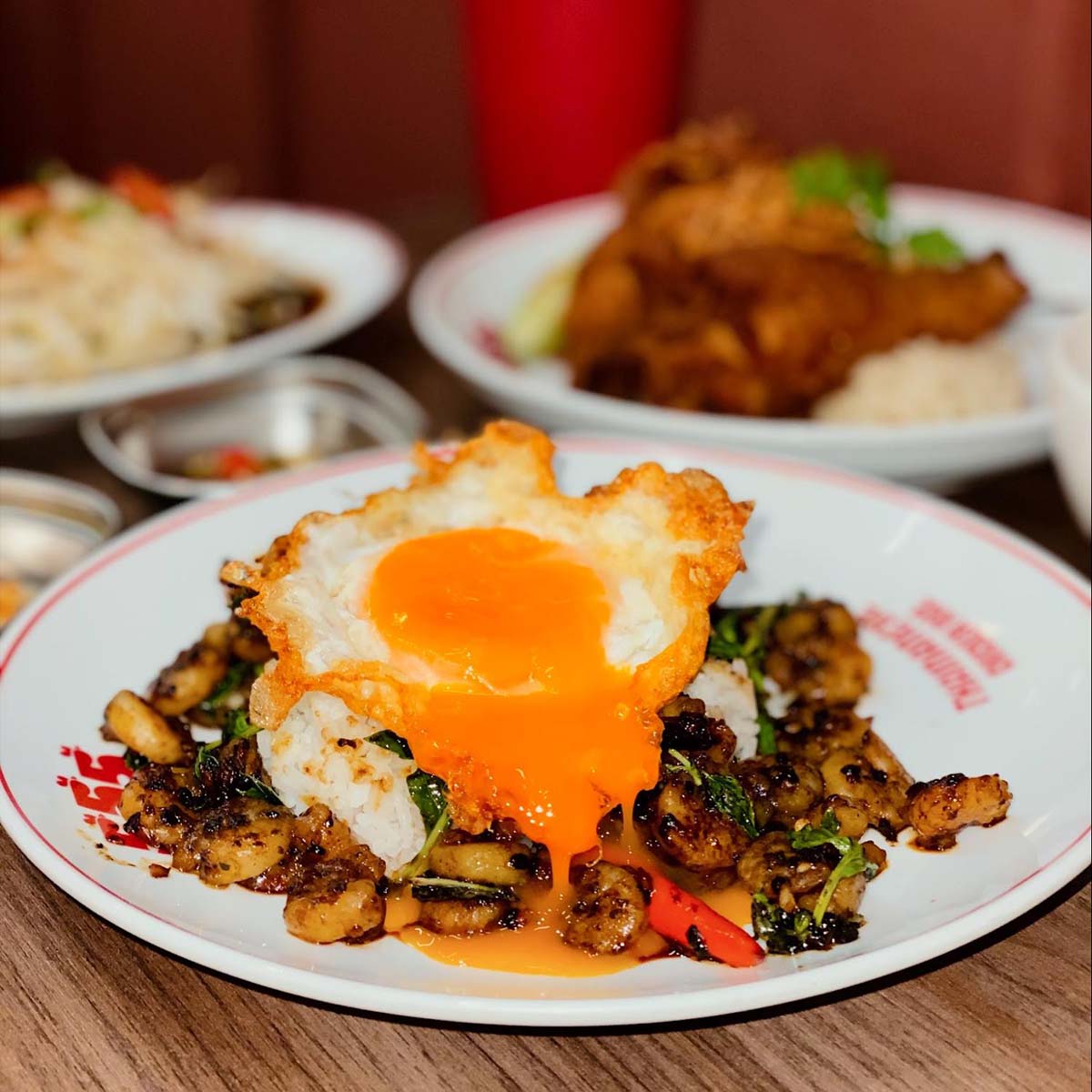 555 Thainanese - Yolk