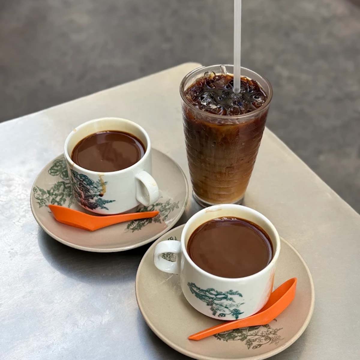 Toh Soon Cafe - Drinks
