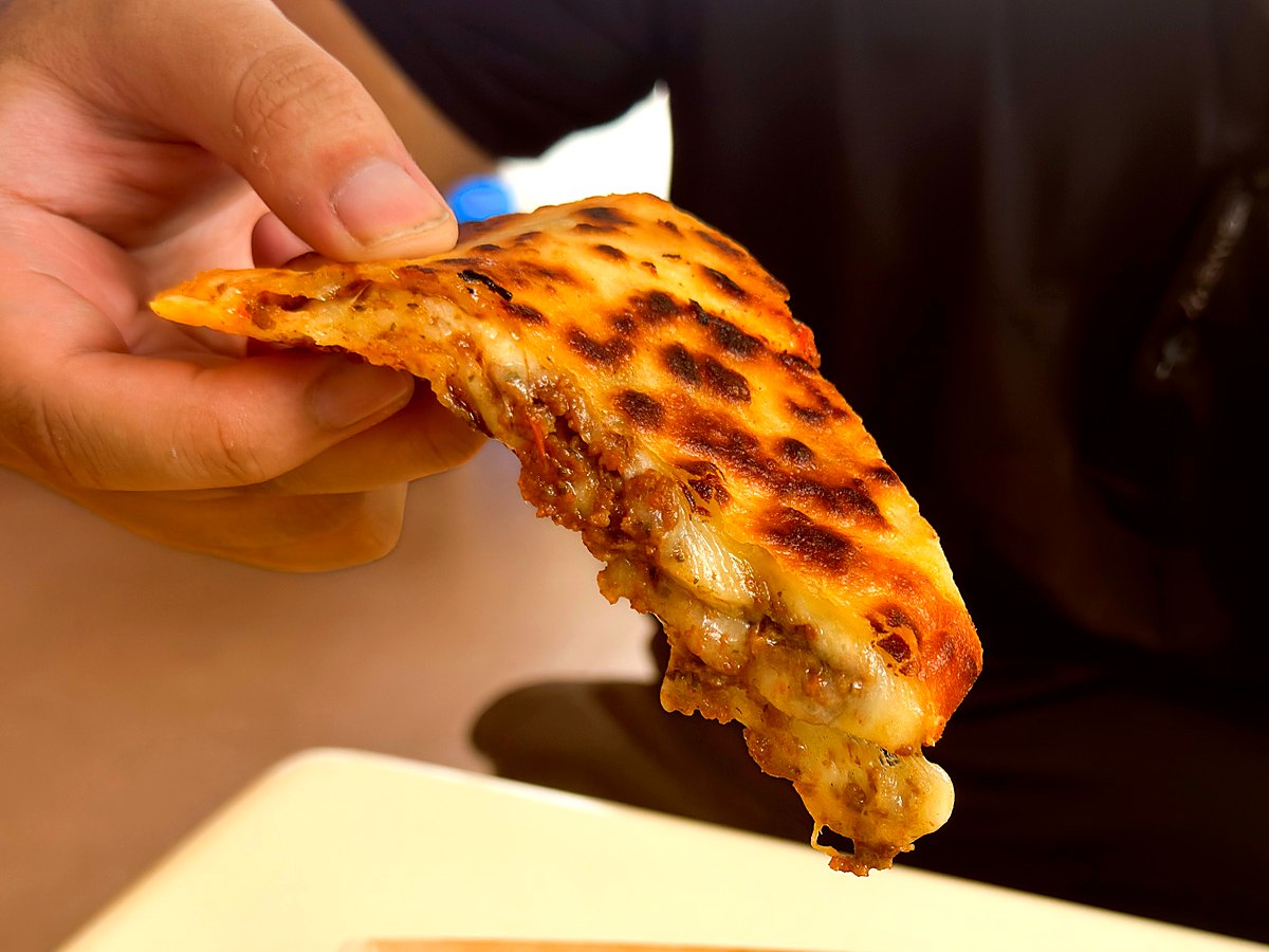 The Daily Fiesta - Beef Quesadilla Pick up