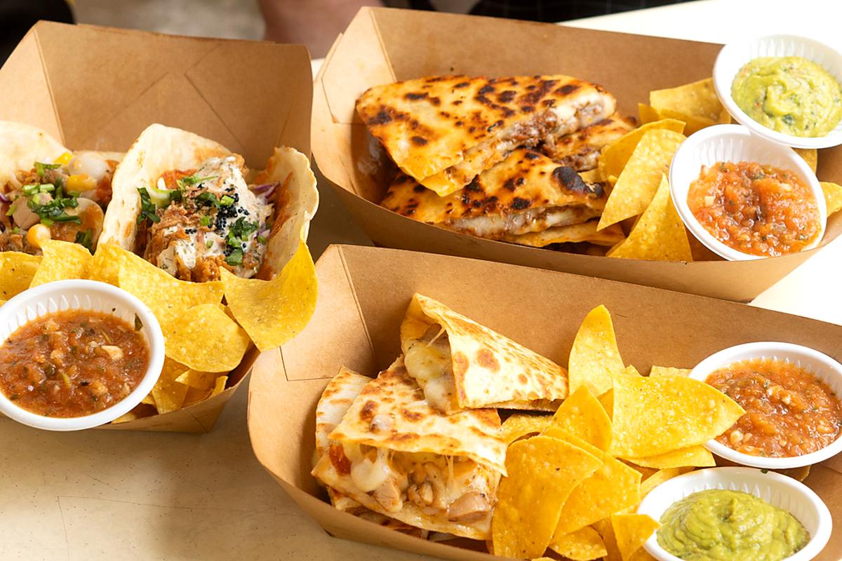 The Daily Fiesta - Spread