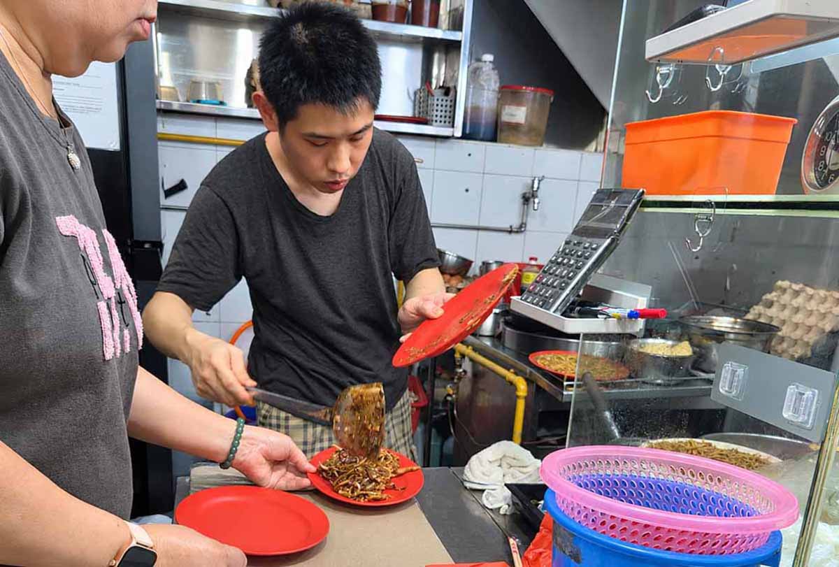 amk ckt battle - bendemeer hawker son
