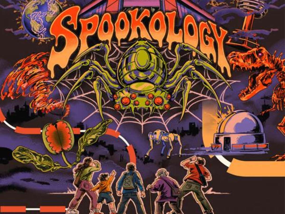 Best Halloween events in Singapore - spookology