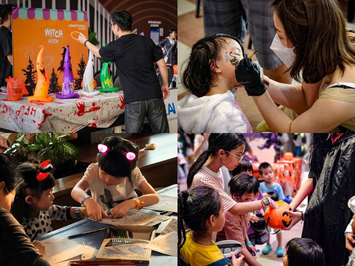 Best Halloween events in Singapore - SpoOktober 2026