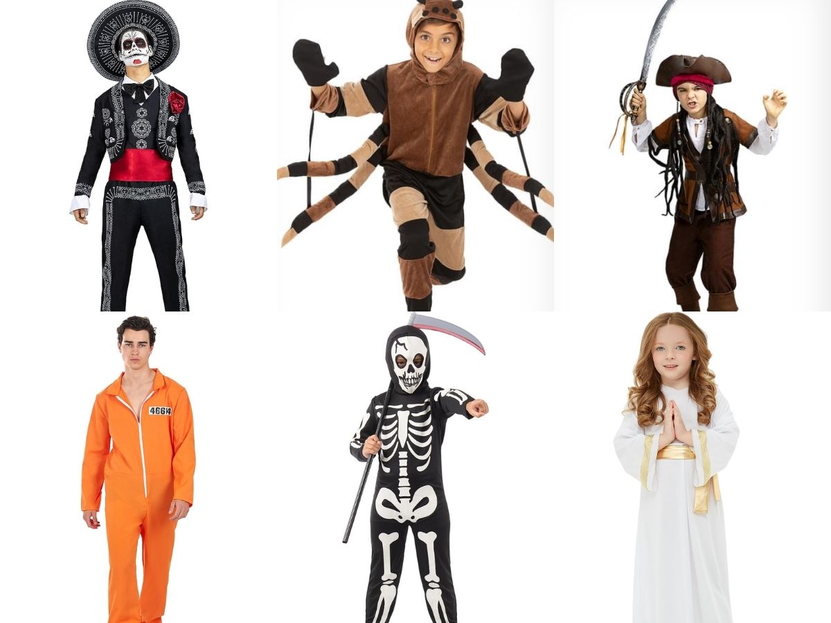 Best costume shops - Funidelia
