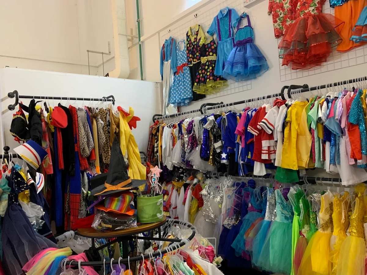 Best costume shops - absolute costumez outfits