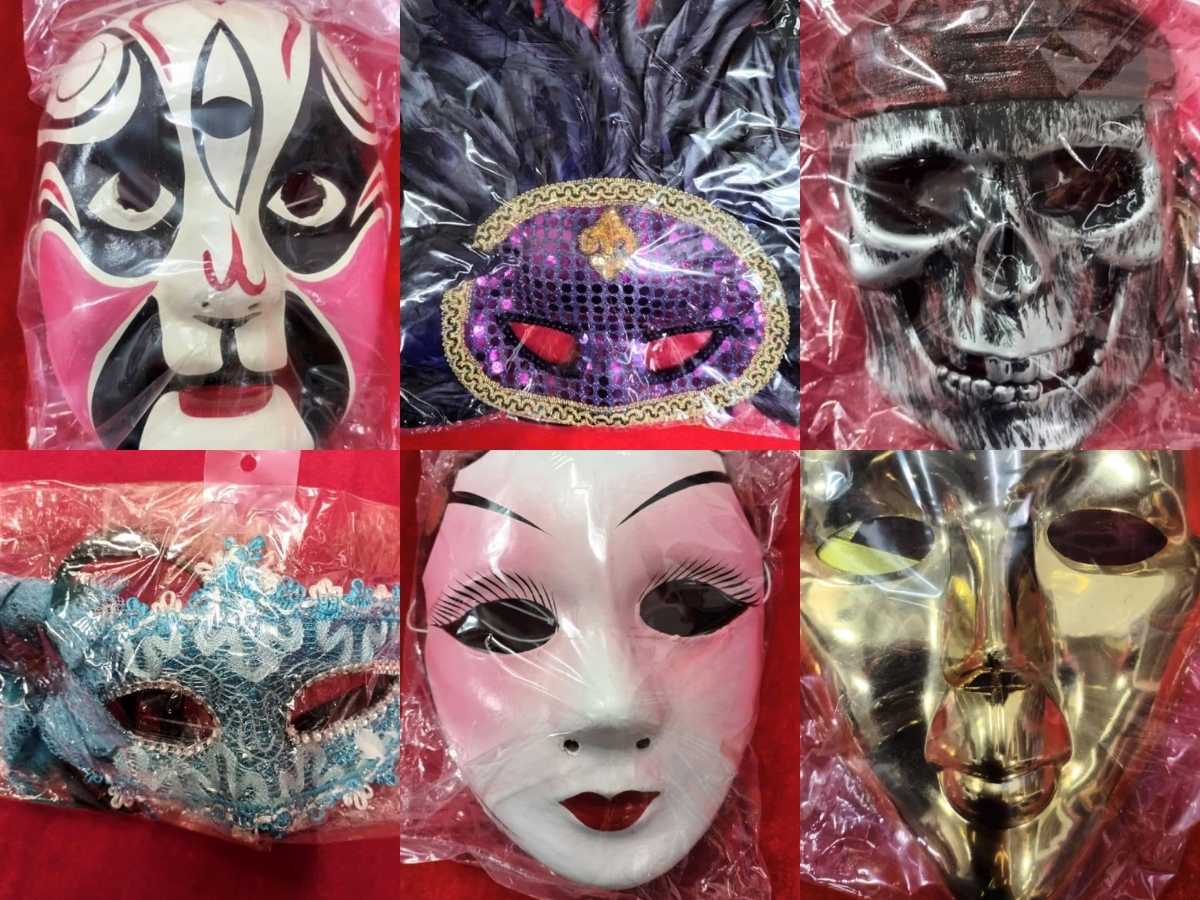 Best costume shops - costume city masks