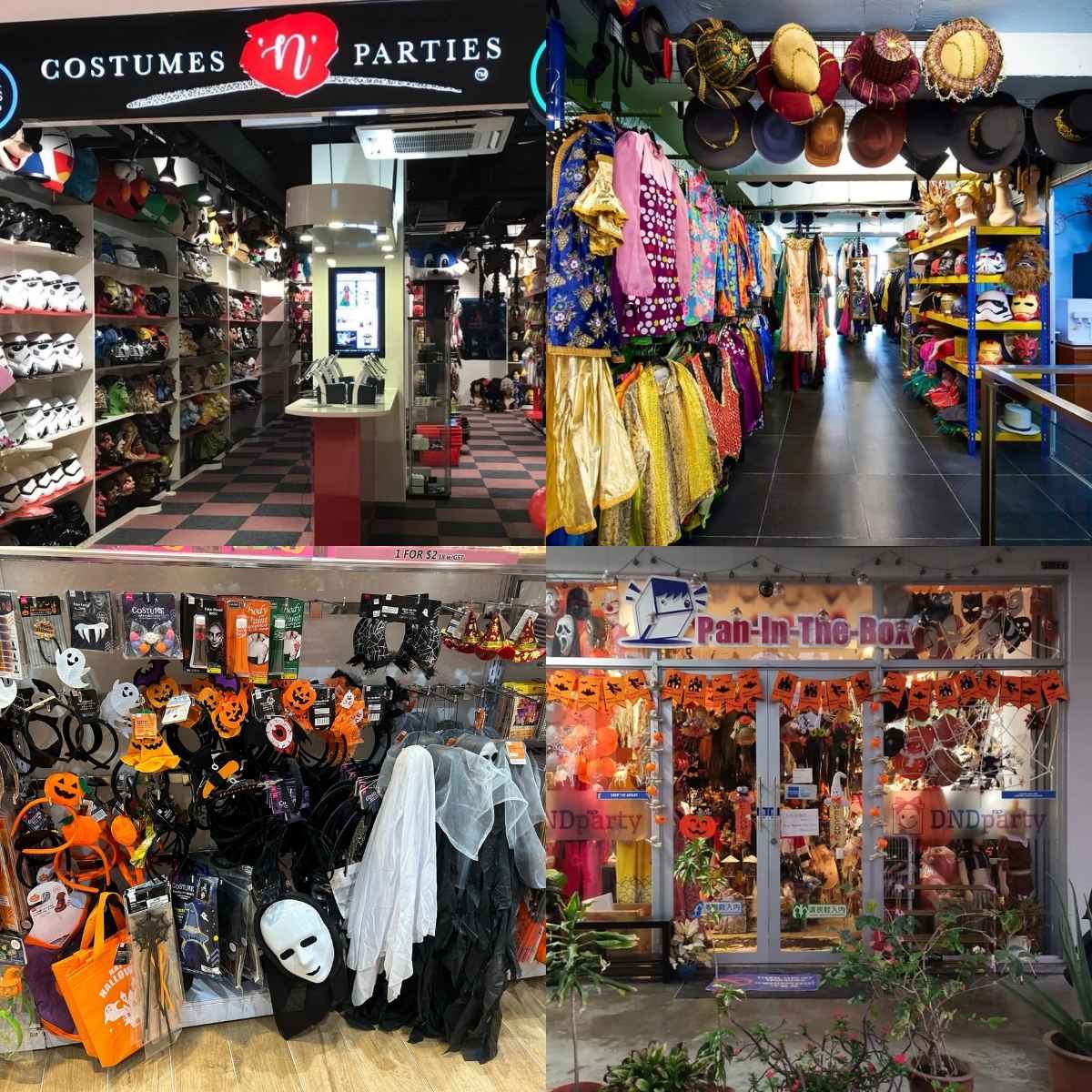 Best costume shops - feature image