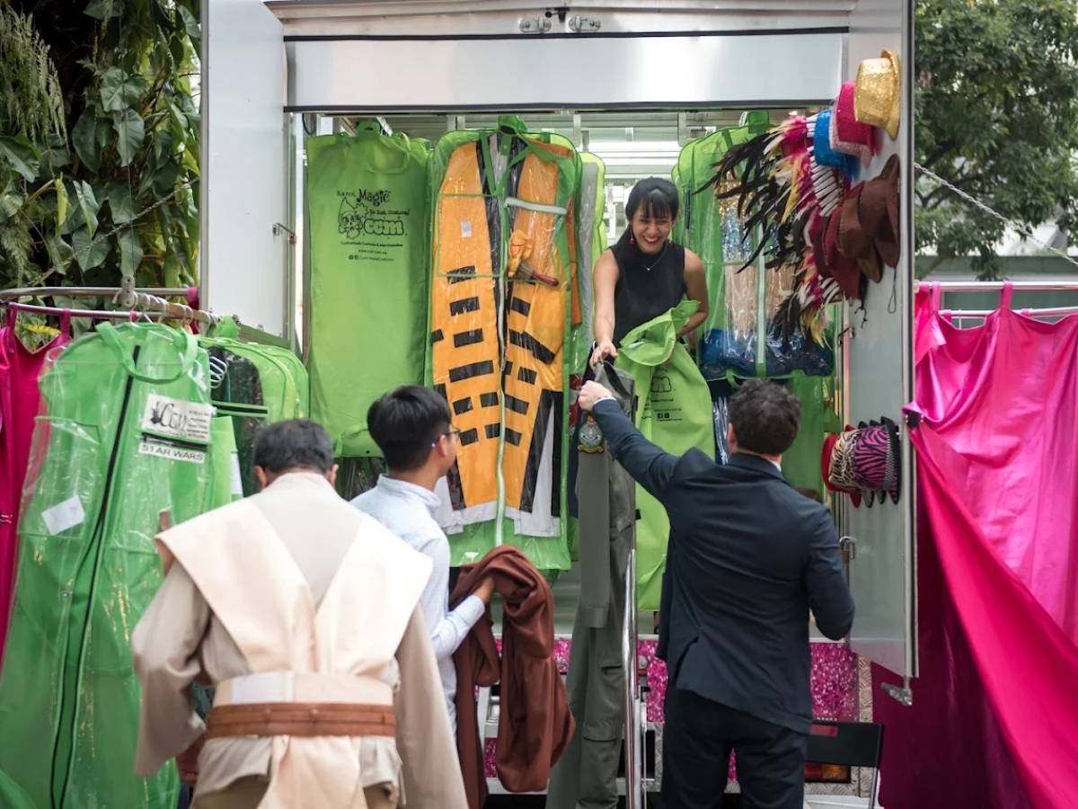 Best costume shops - CCM outfits