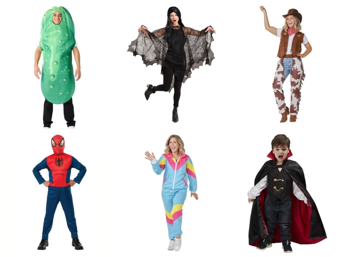 Best costume shops - spotlight outfits