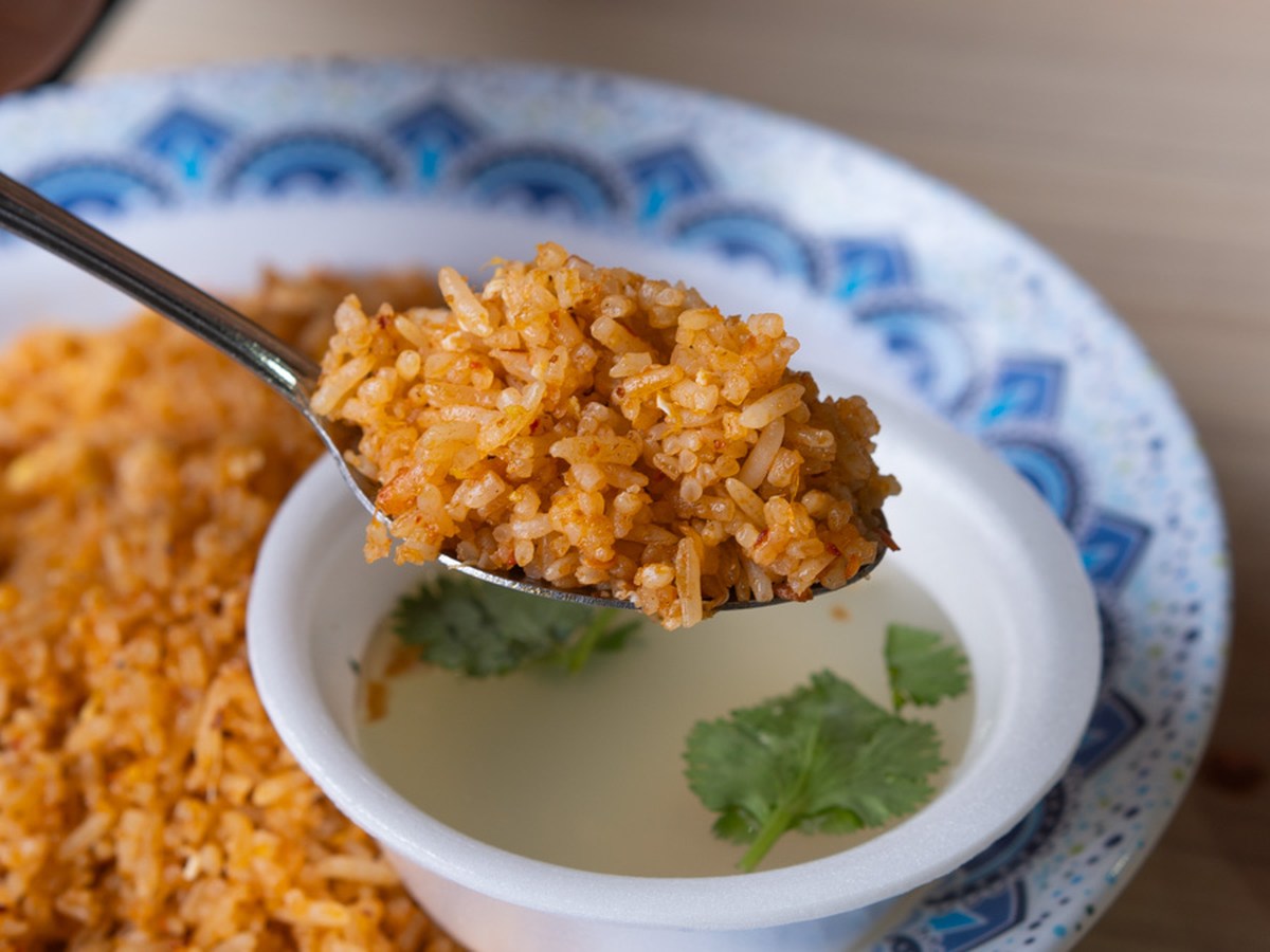 Takdenama - Nasi Goreng Pattaya filling pickup