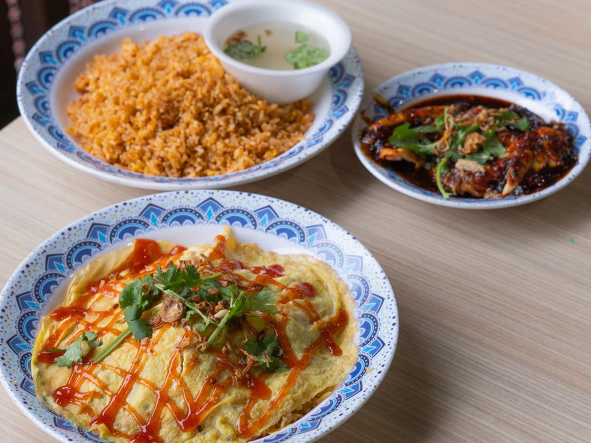 Takdenama - Full Menu