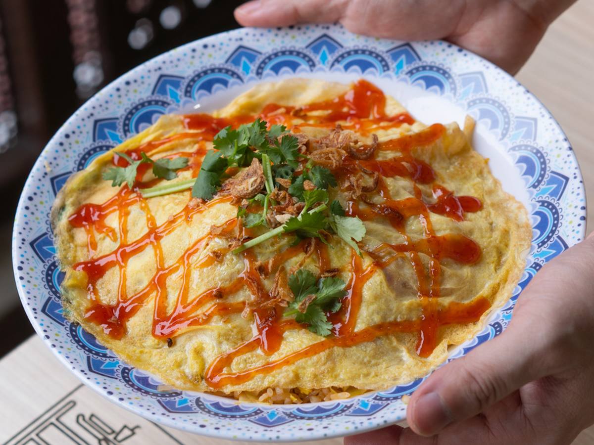 Takdenama - Nasi Goreng Pattaya