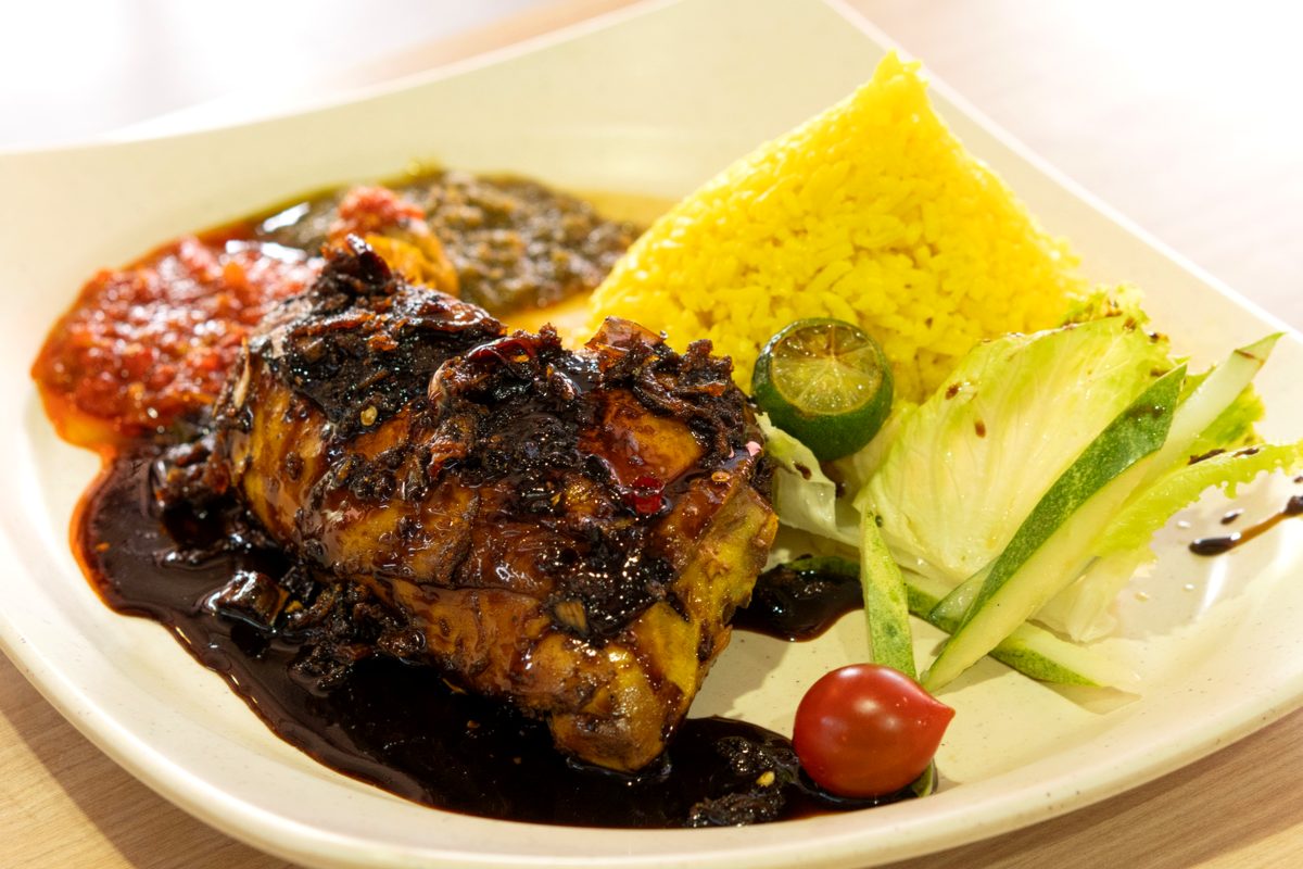 Pak Din Ayam Bakar - Ayam Bakar