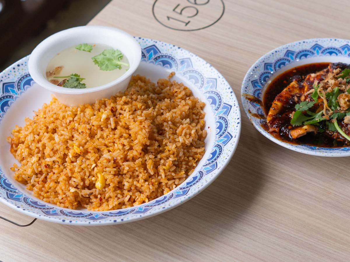 Takdenama - Nasi Goreng Ayam BP