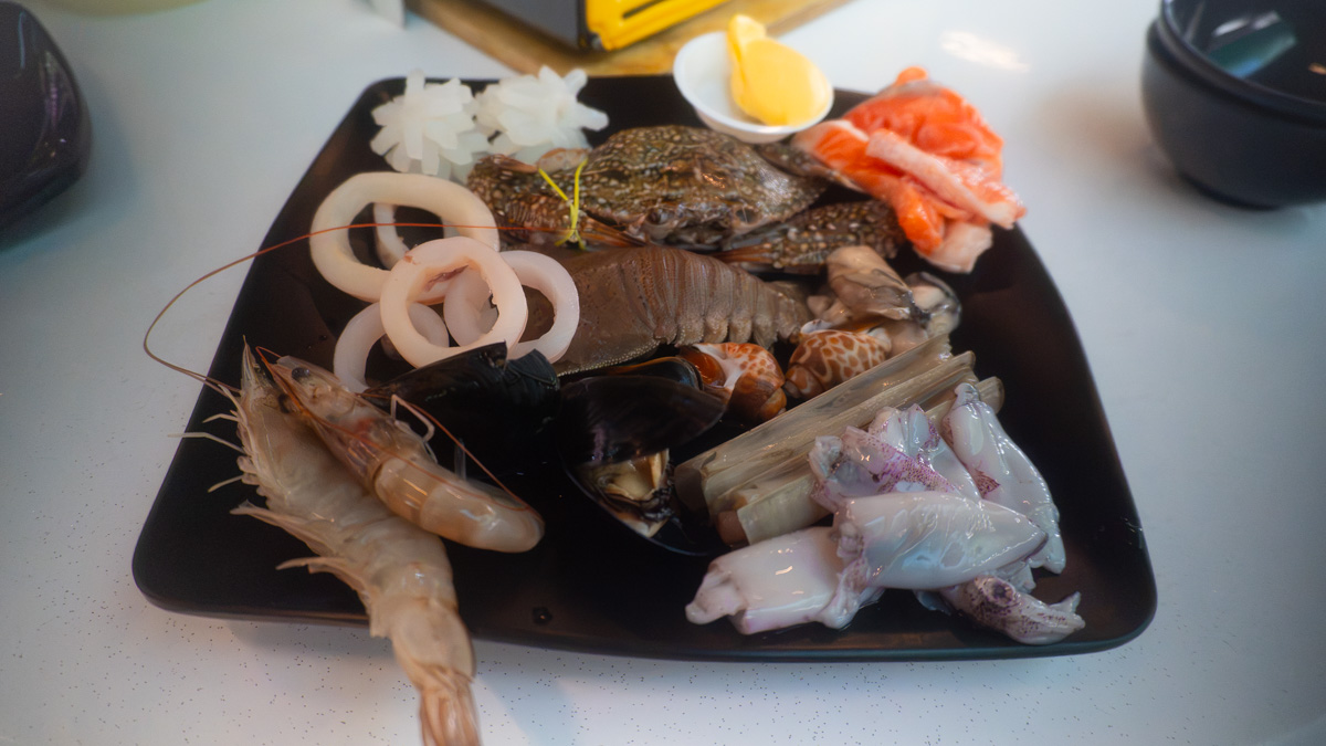 Family Hakata - Seafood
