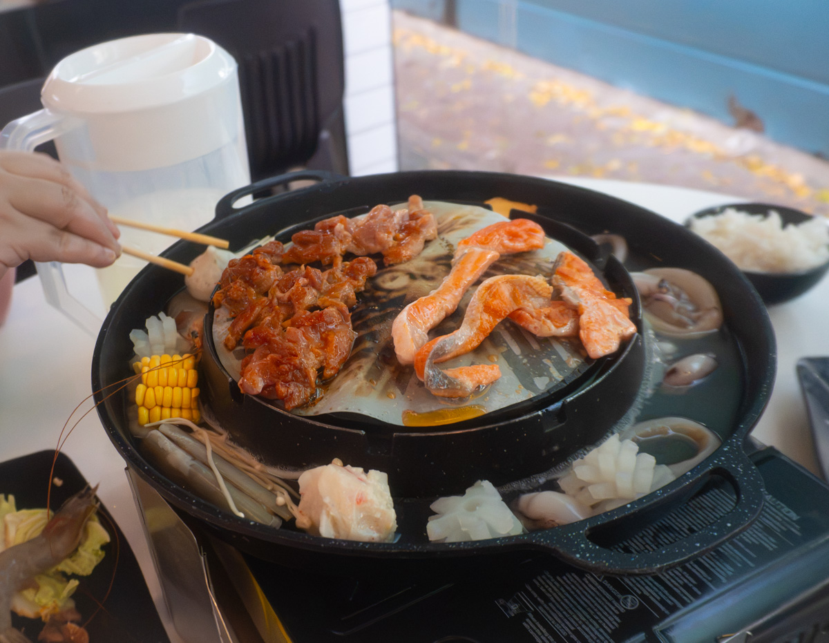 Family Hakata - Mookata Pan