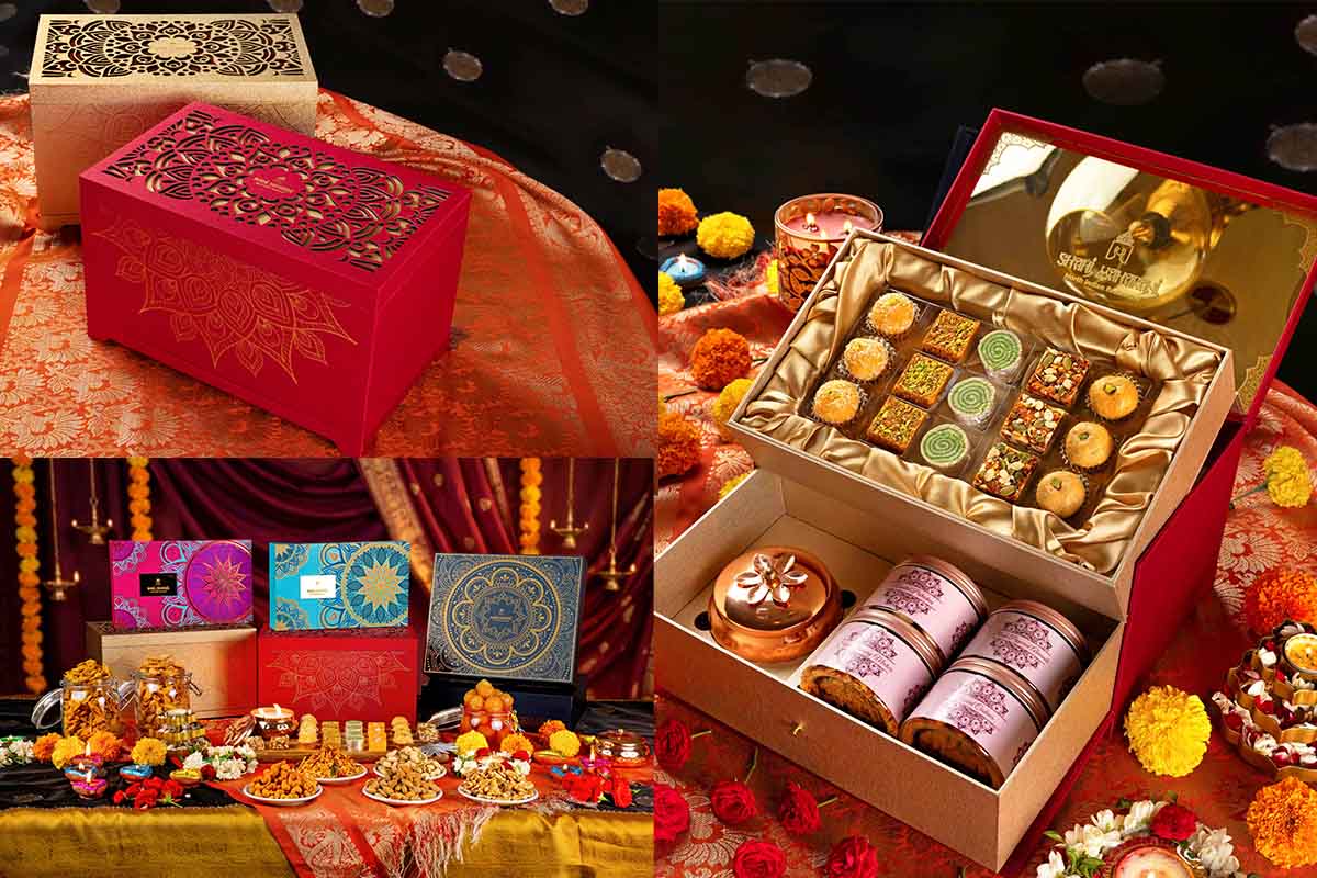 Diwali 2026 - Shahi Maharani - Sweets, Treasures