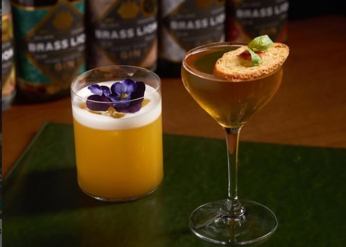 F1 2026 - Brass Lion Distillery – The Hot Lap