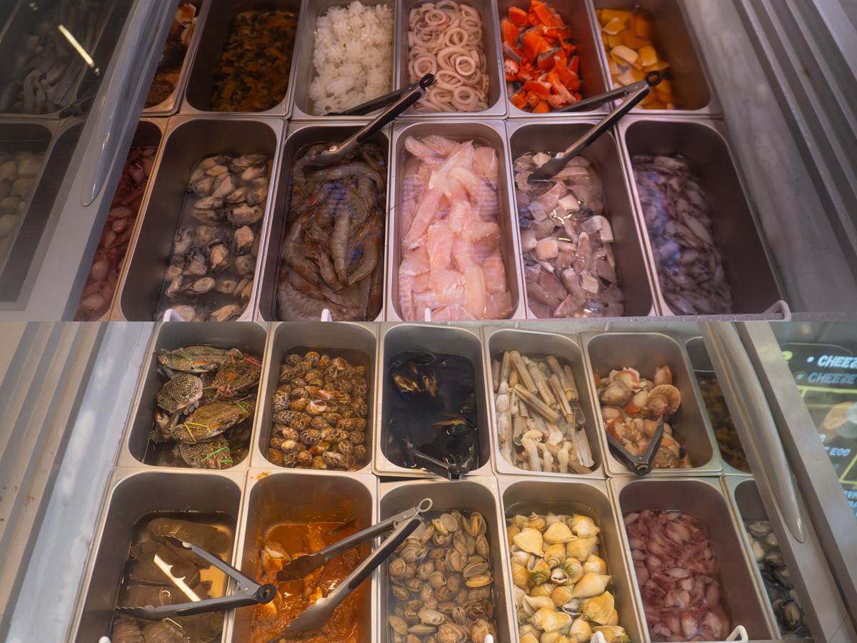 Family Hakata - Freezer Seafood