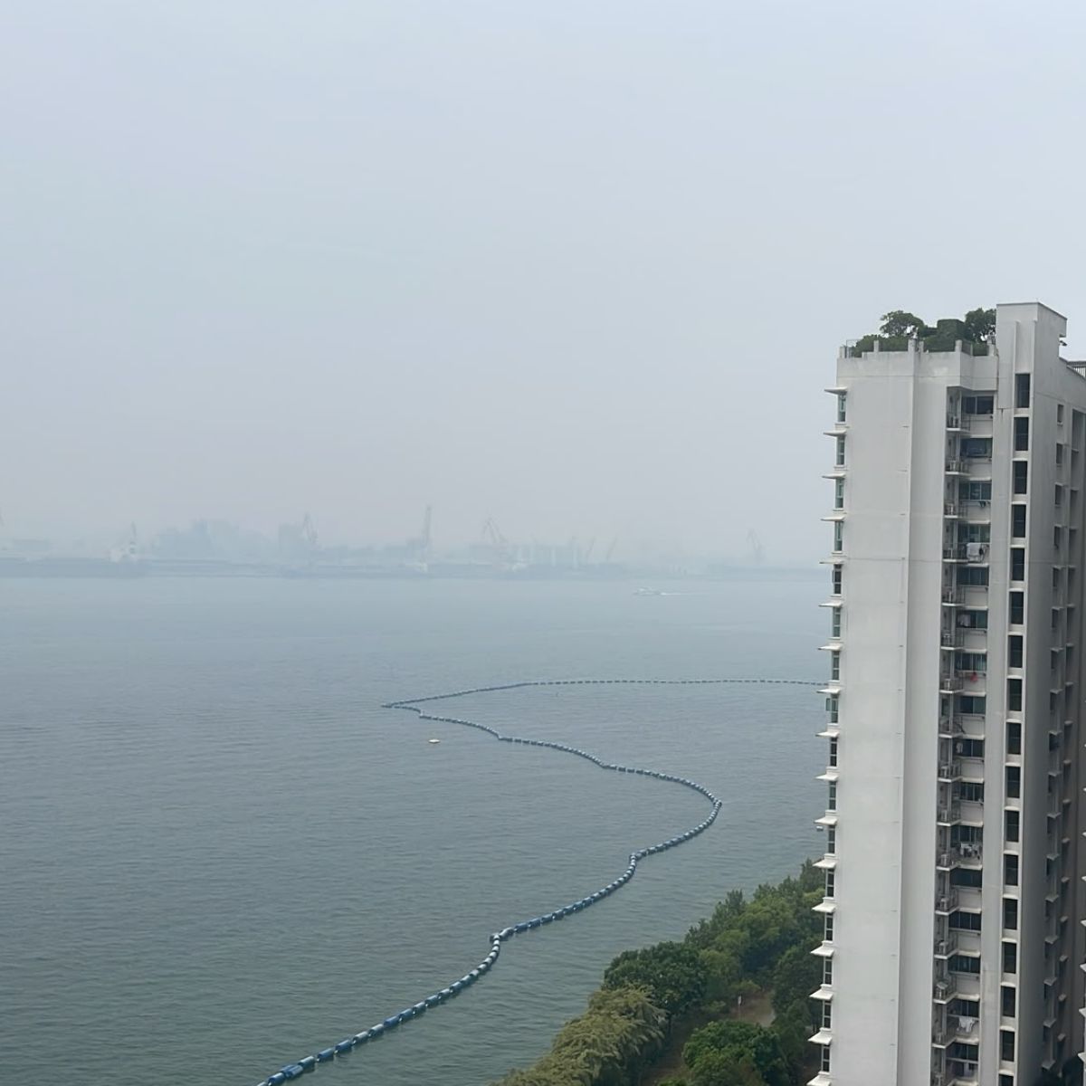 Singapore haze - feature image
