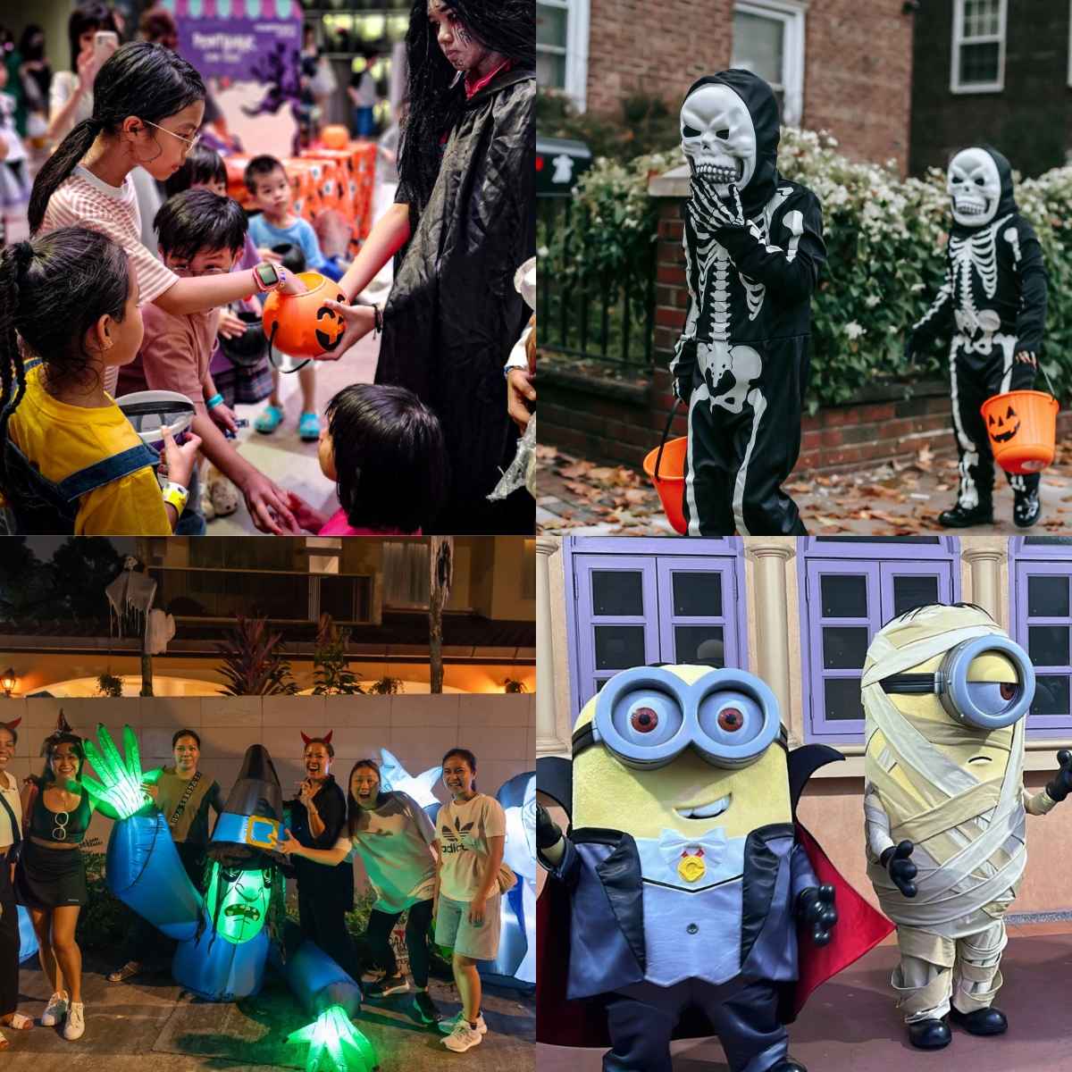 Best Halloween events in Singapore - feature image