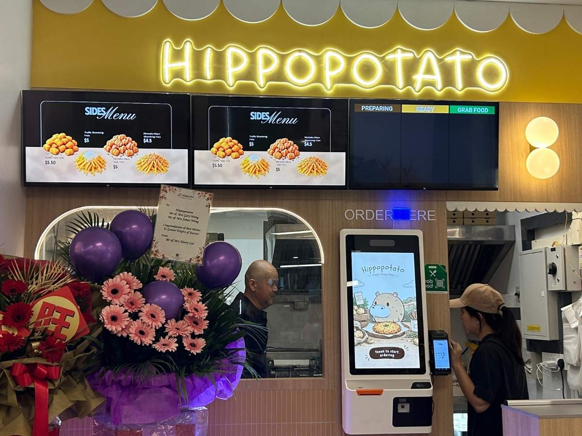 Hippopotato - storefront