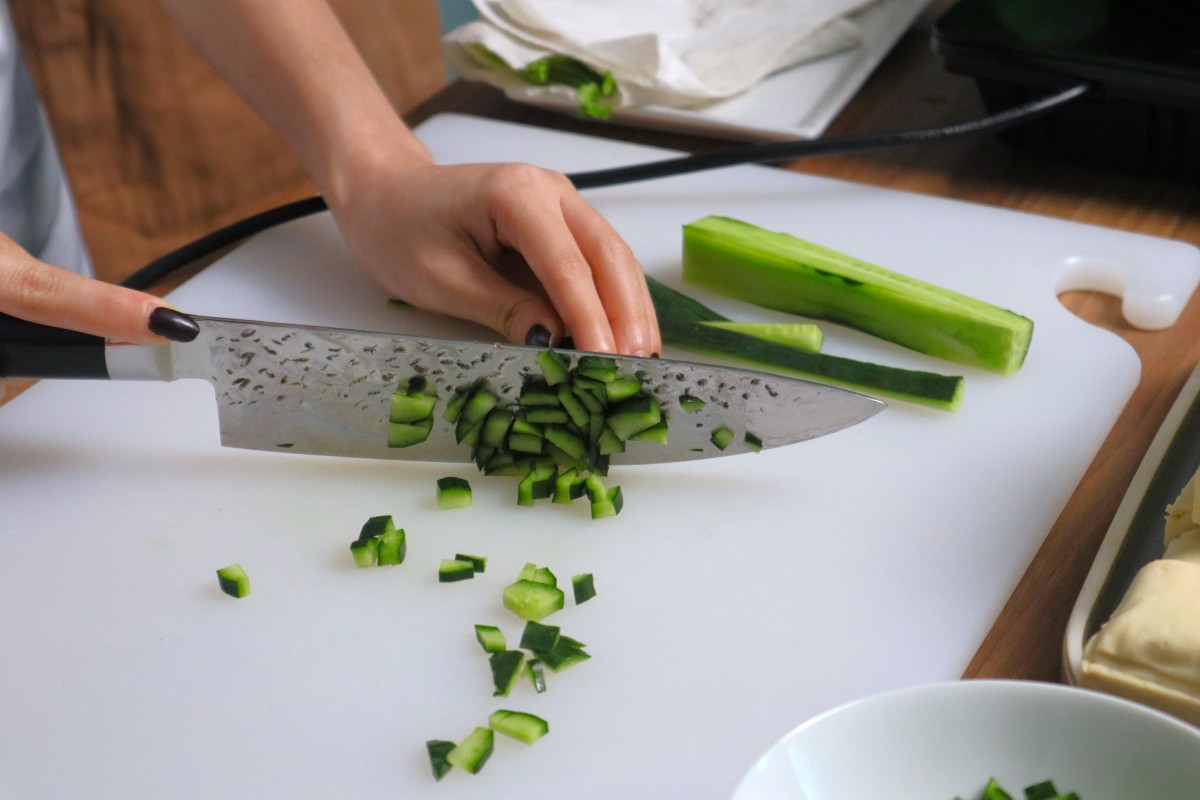 how to recreate - cucumber