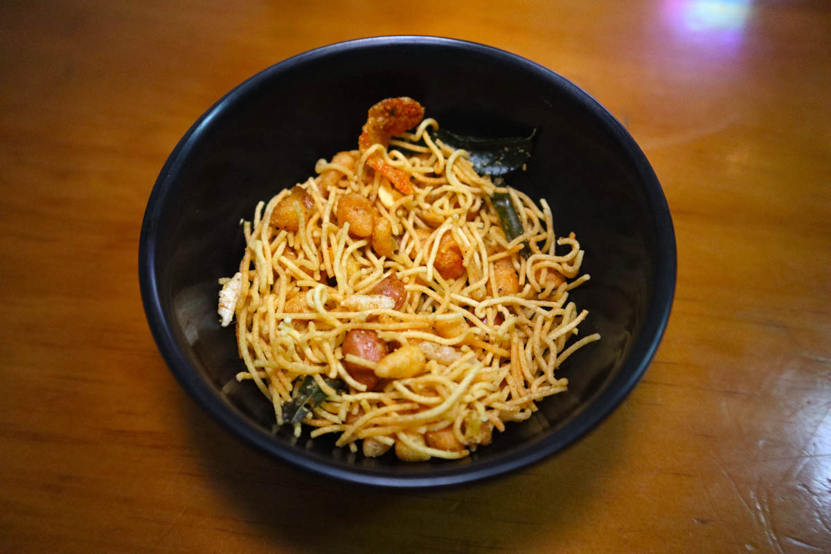 highest rated biryani - muruku