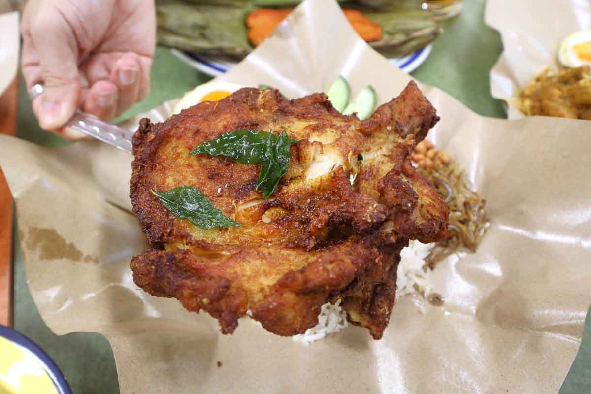 spicy hubby - berempah closeup