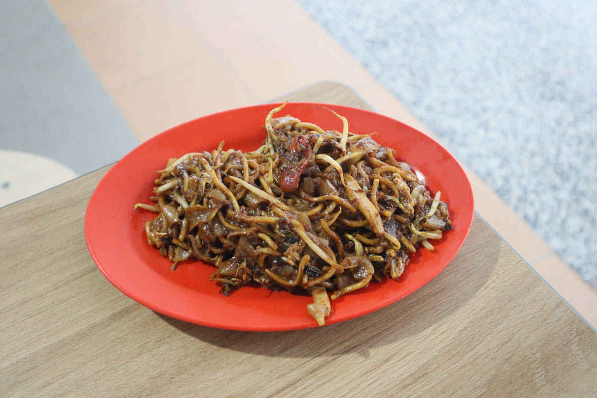 amk ckt battle - bendemeer char kway teow