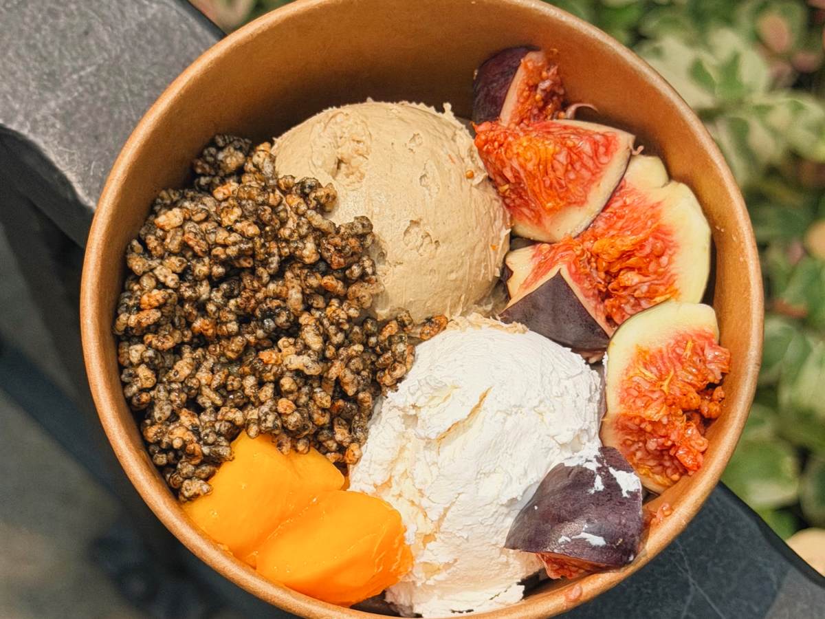 Lazy Yoghurt - Signature Bowl