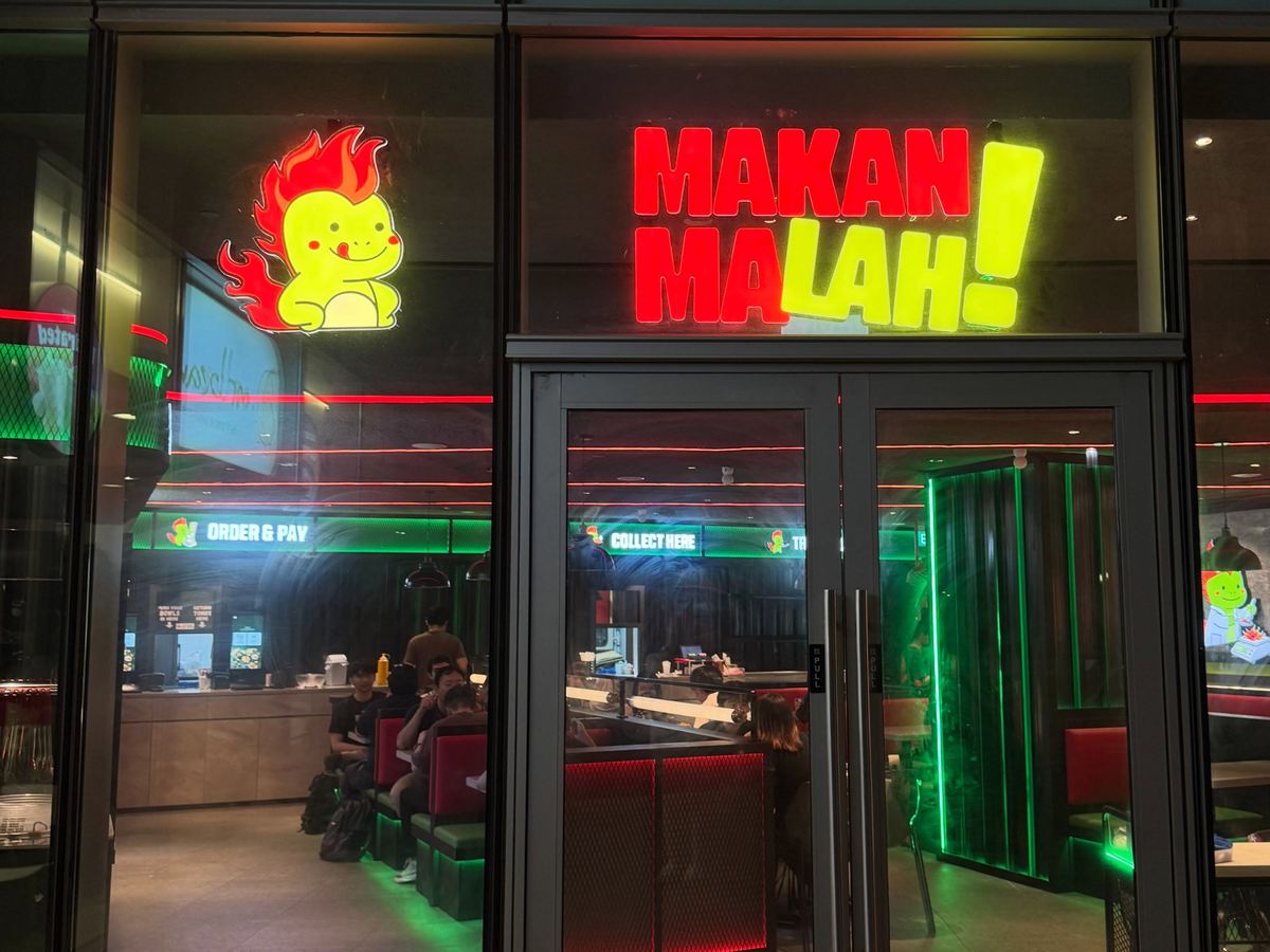 Makan Malah - Store Front