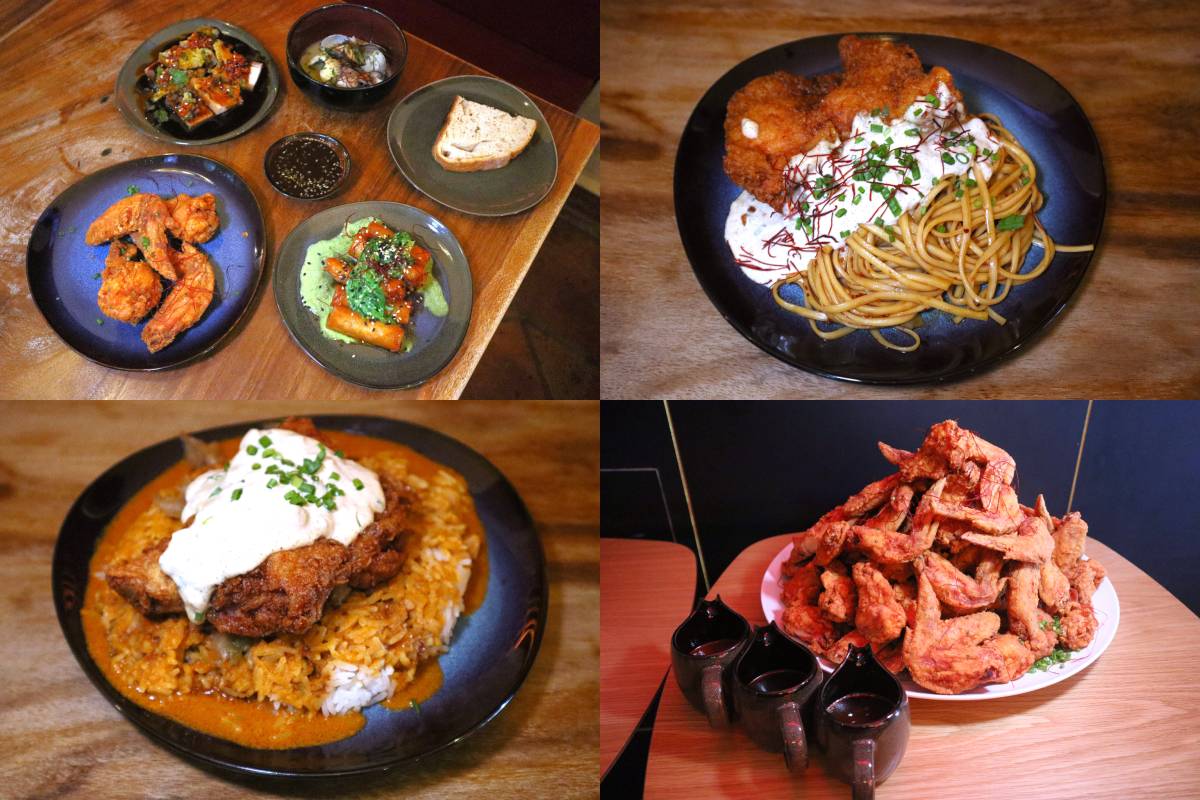 new openings oct - OVER food