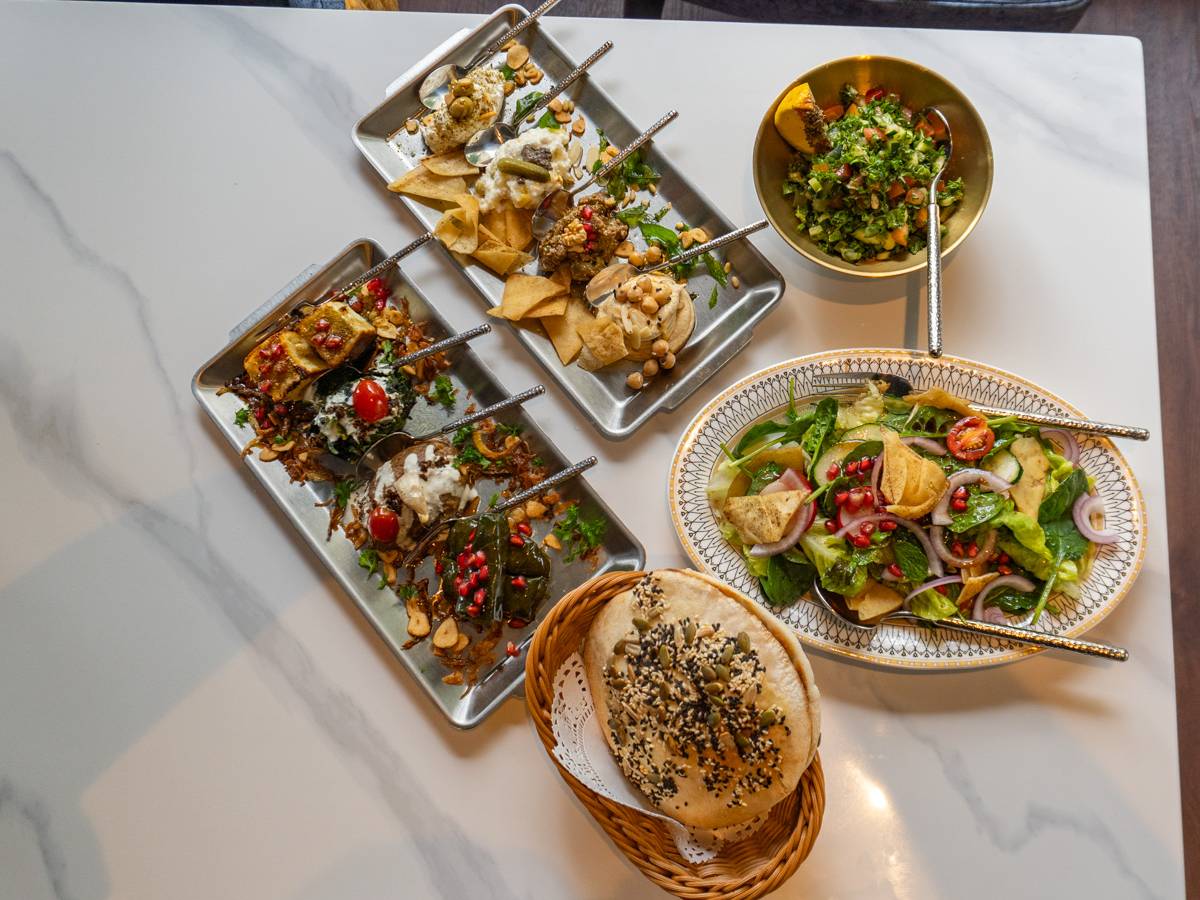Shirazi - Starters