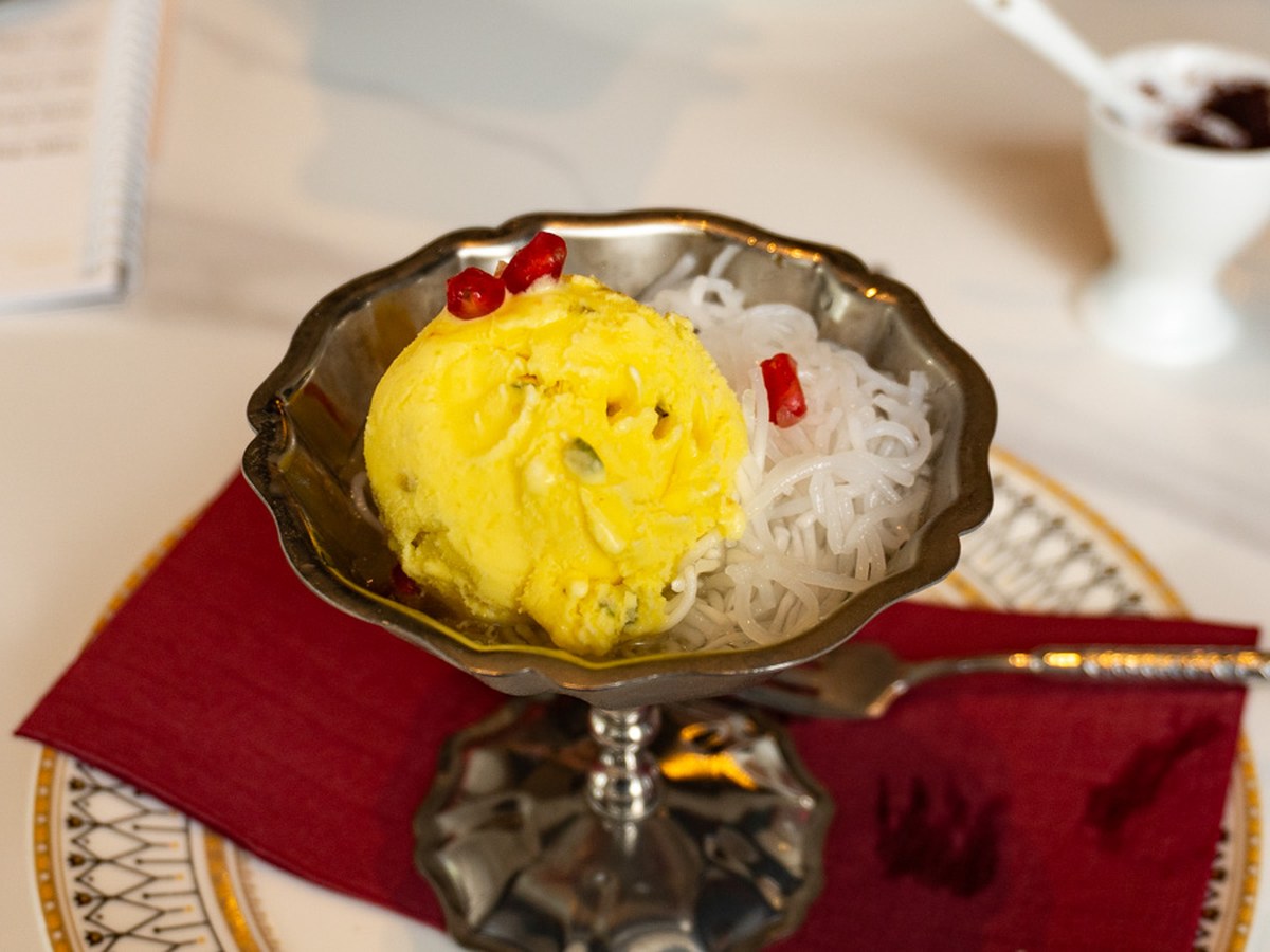 Shirazi - Dessert
