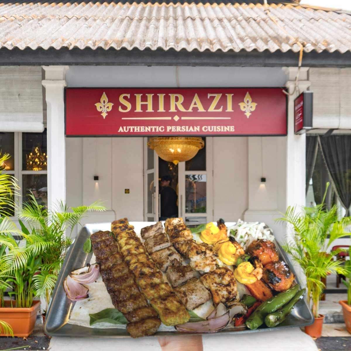 Shirazi - Featured Image