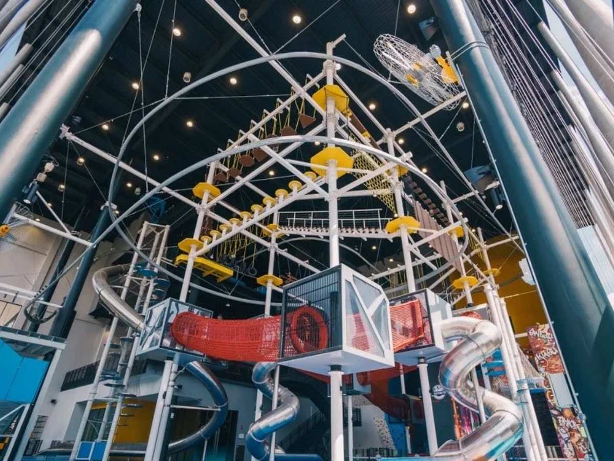 Things to do in Singapore during haze - adventure hq
