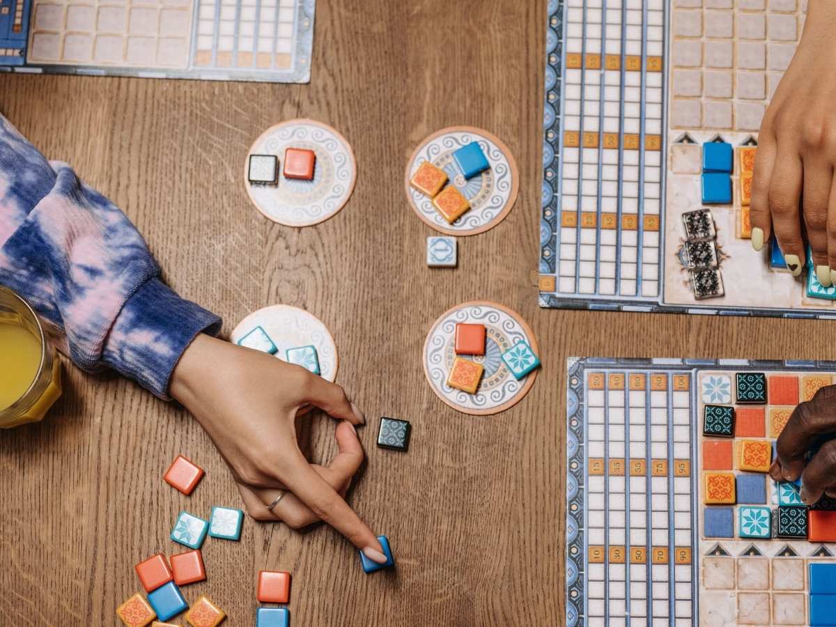 Things to do in Singapore during haze - board games