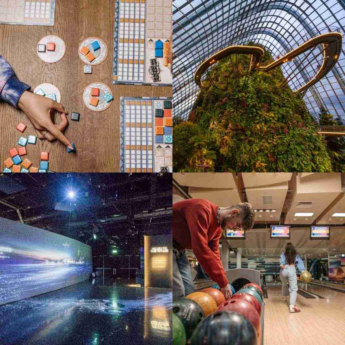 Things to do in Singapore during haze - feature image