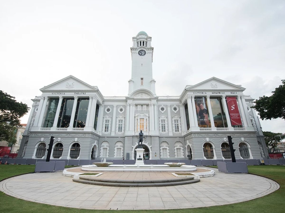 Things to do in Singapore in Nov 2026 - victoria concert hall