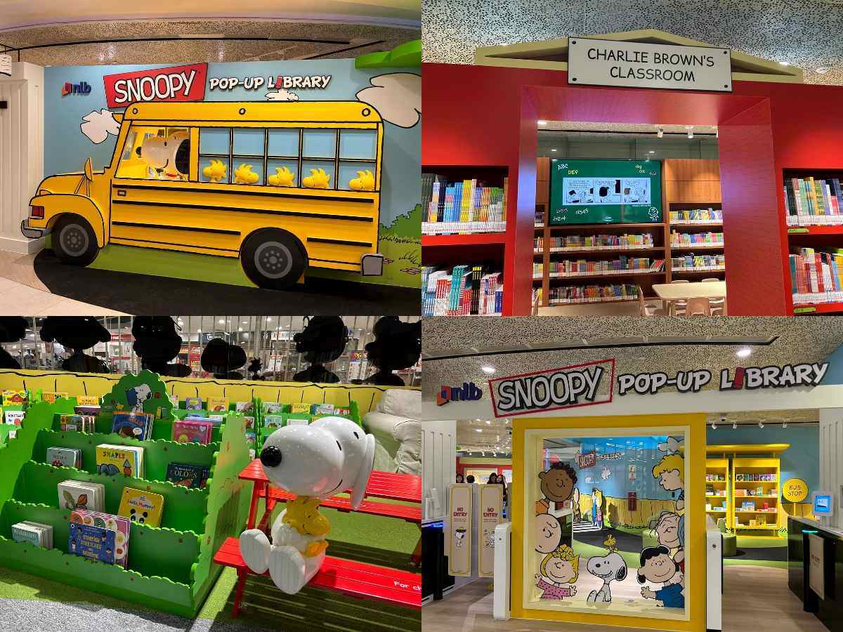 Things to do in Singapore in Nov 2026 - snoopy