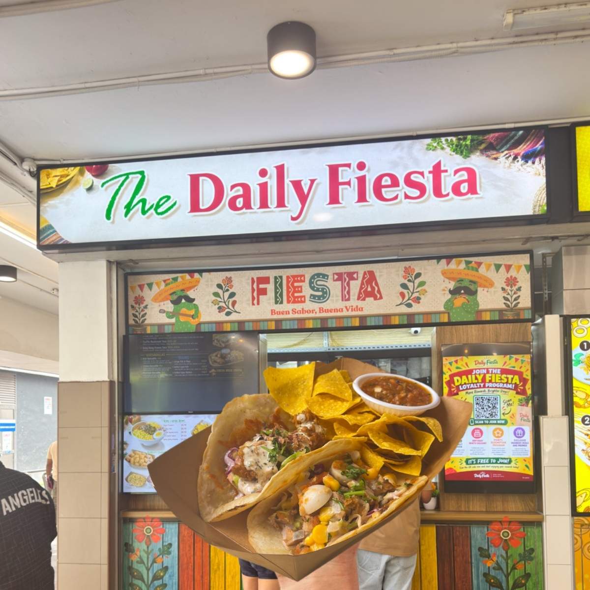 The Daily Fiesta - Featured Image