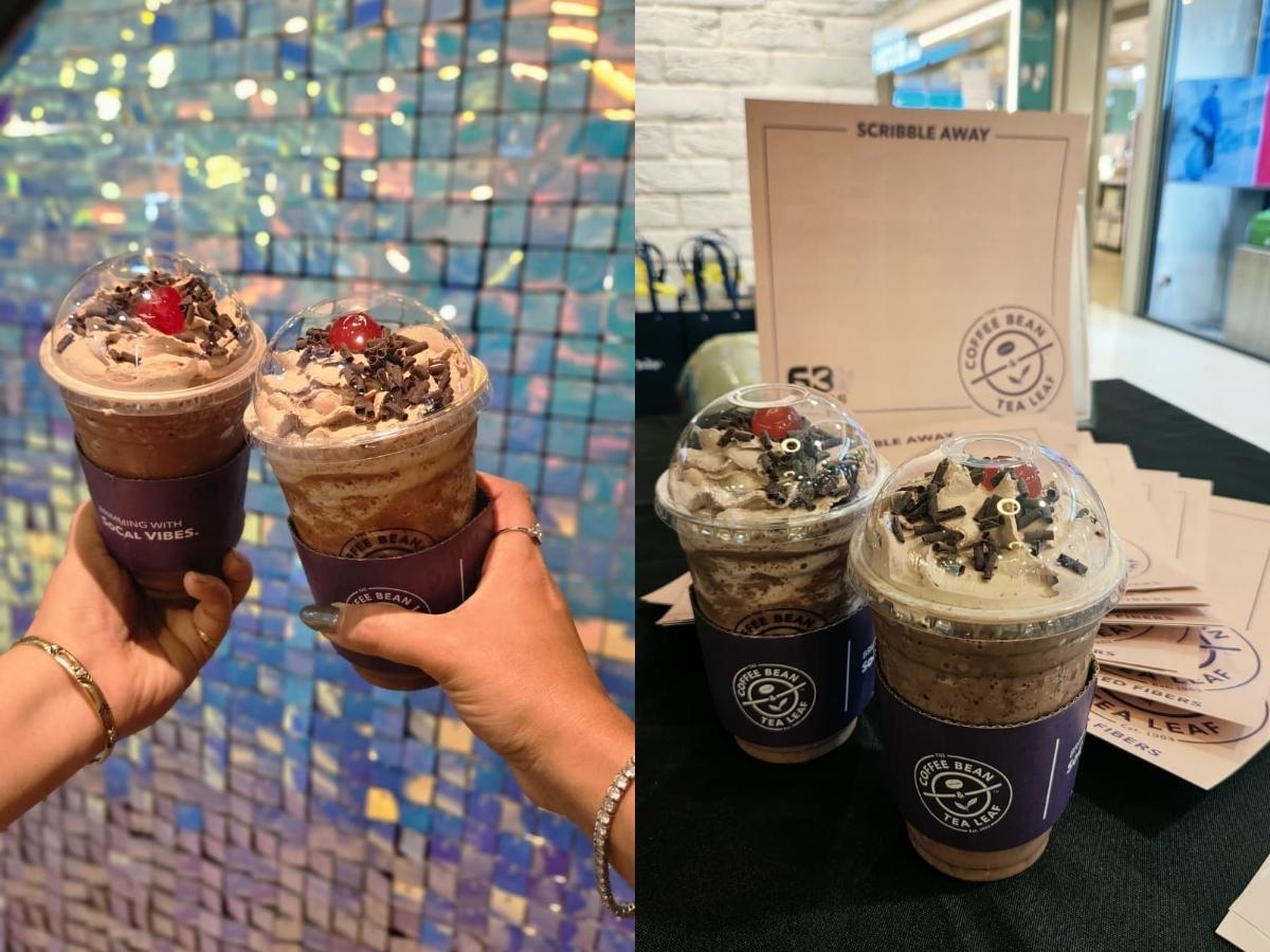 Coffee Bean - Black Forest Try