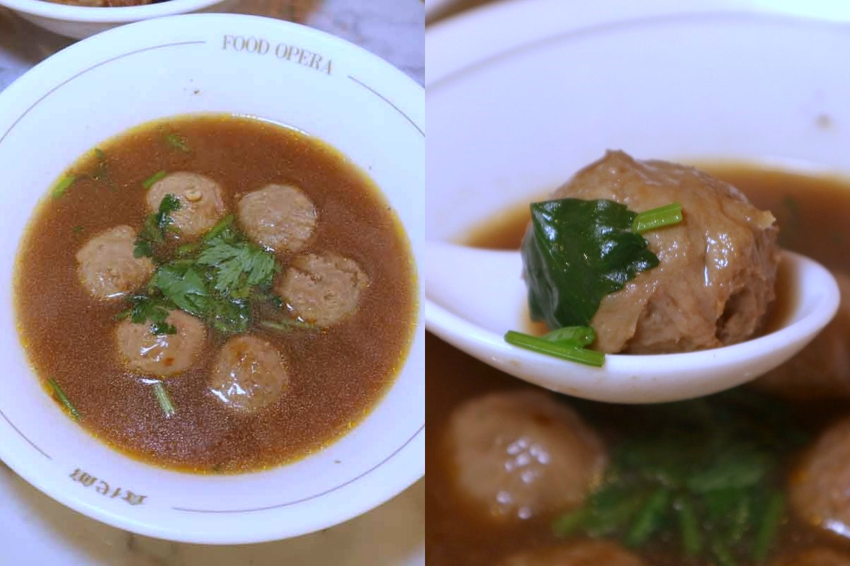 wah eng - beef balls