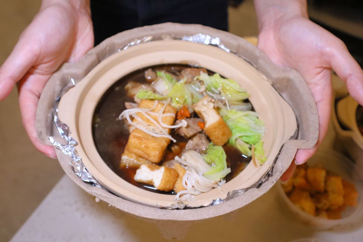herbs n bone - herbal claypot