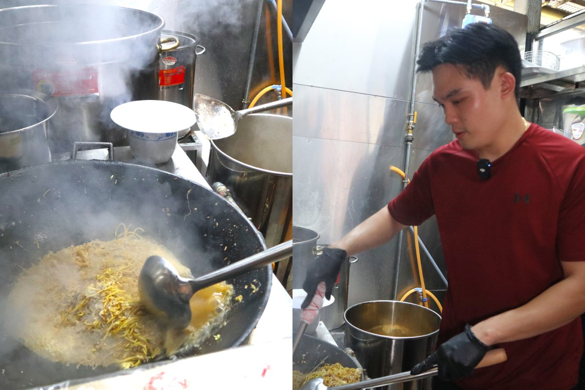 hokkien mee club - mitchell cooking
