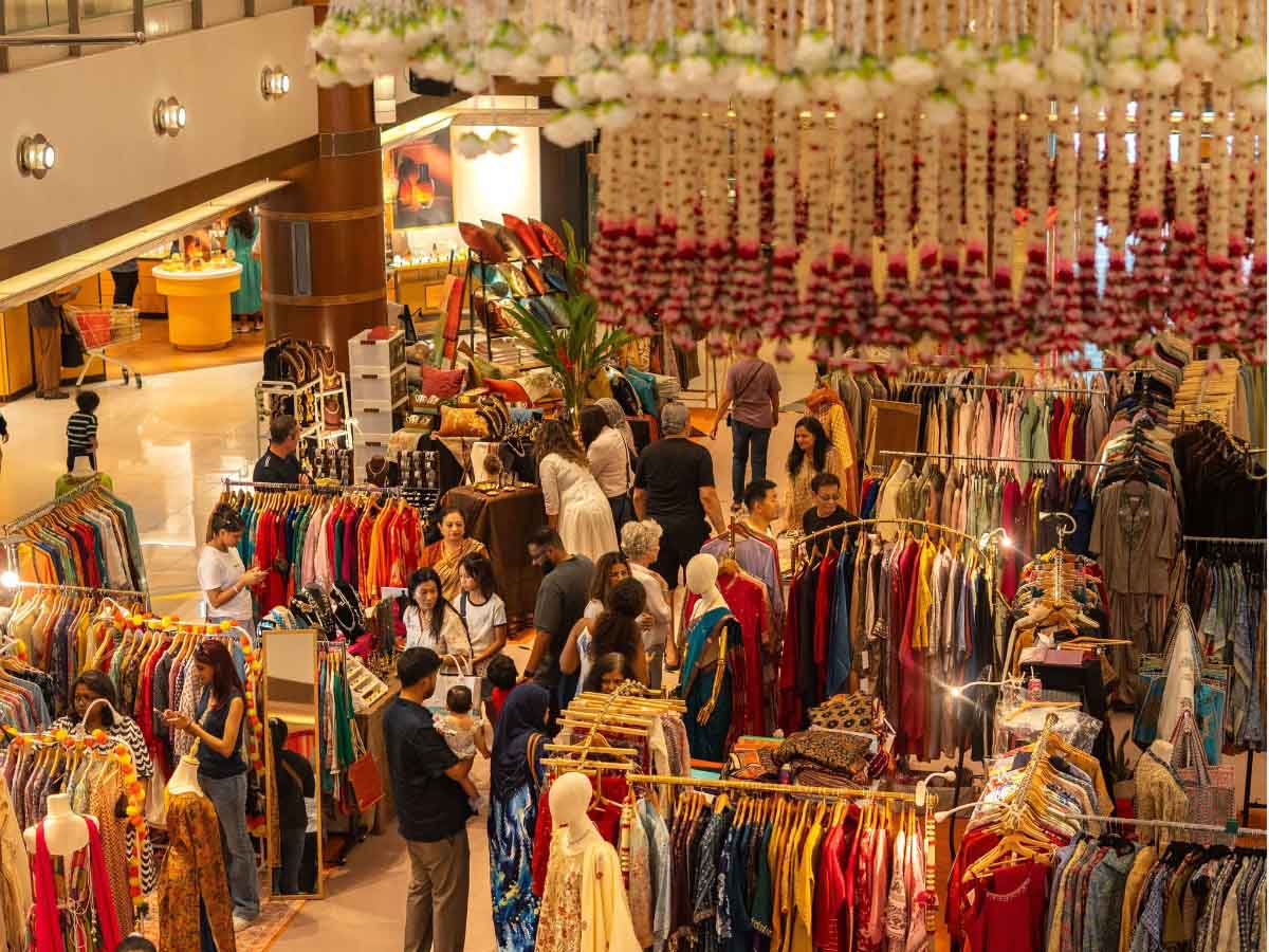 Deepavali BSC - Bazaar