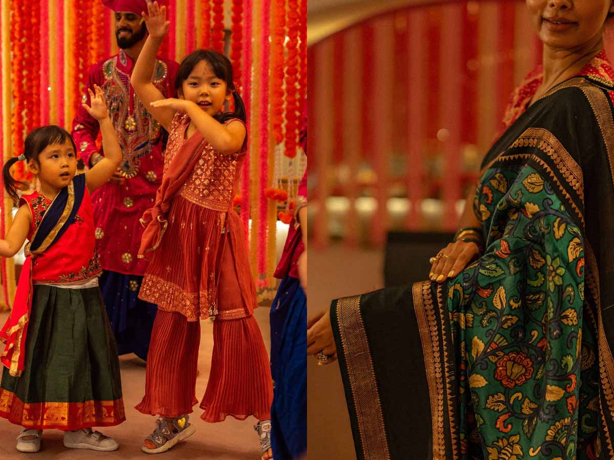 Deepavali BSC - Dance