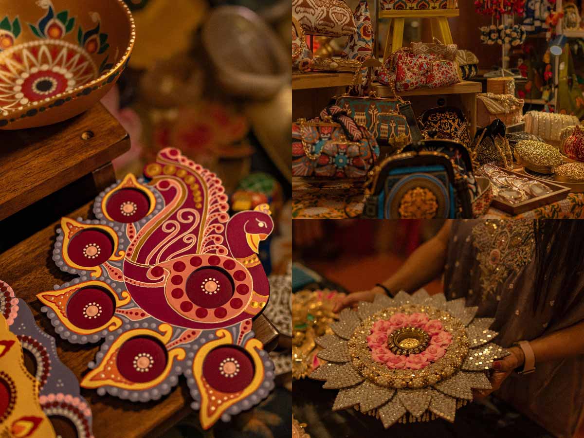 Deepavali BSC - Shopping