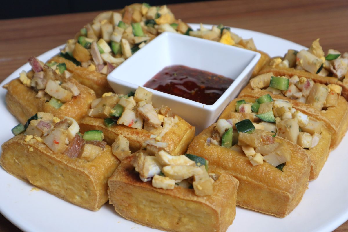 how to recreate -tau kwa pau